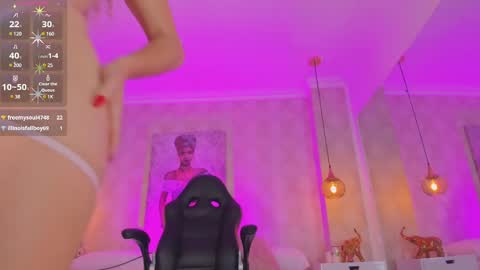 Shantal online show from February 26, 1:52 pm