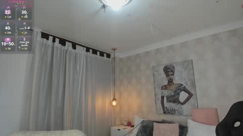 Shantal online show from September 13, 10:48 am