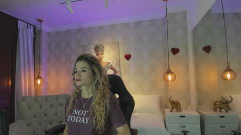 Shantal online show from February 18, 10:55 am