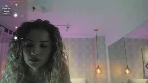 Shantal online show from April 13, 10:54 am