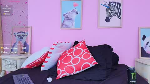  Shantall online show from December 7, 12:52 am