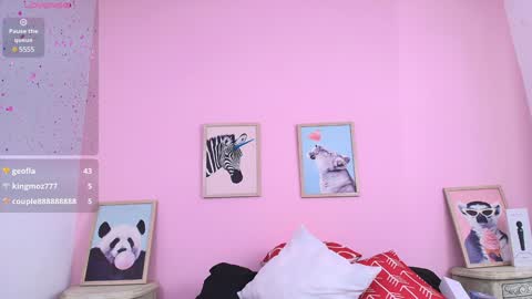  Shantall online show from January 31, 2:15 am