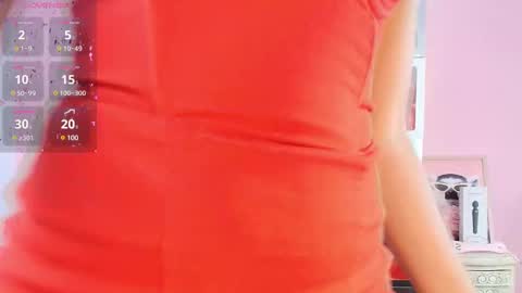  Shantall online show from February 14, 9:32 pm