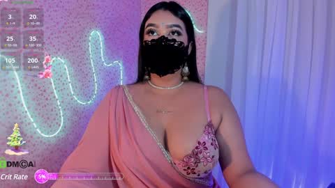 Snapshot of shantatiare_ chatting on December 31, 12:21 am SHANTAL online show from December 31, 12:21 am