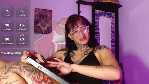 sharaross1 online show from March 3, 4:40 am