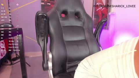 sharick lovee    online show from December 18, 2:28 pm