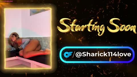 sharick lovee    online show from December 20, 7:07 pm