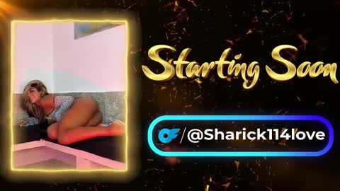 sharick lovee    online show from February 11, 12:05 pm