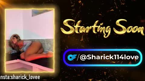 sharick lovee    online show from September 10, 1:00 pm