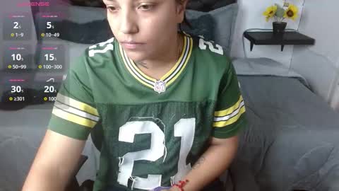 Snapshot of sharit_latina777 chatting on September 29, 7:30 pm sharit_latina777 online show from September 29, 7:30 pm