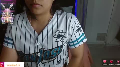 Snapshot of sharit_latina777 chatting on October 14, 2:12 am sharit_latina777 online show from October 14, 2:12 am