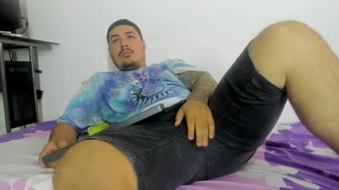 jhon deibyd online show from February 15, 6:48 pm