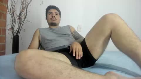 jhon deibyd online show from June 25, 3:17 am