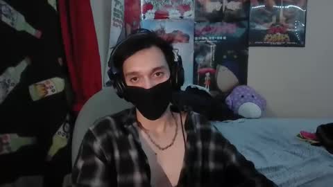 Kai Ellison online show from September 30, 2:38 am