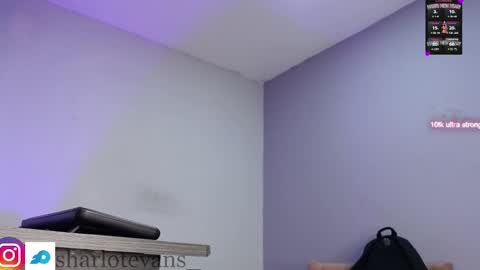 Snapshot of sharlot_evans_ chatting on October 12, 12:04 pm Sharlot online show from October 12, 12:04 pm