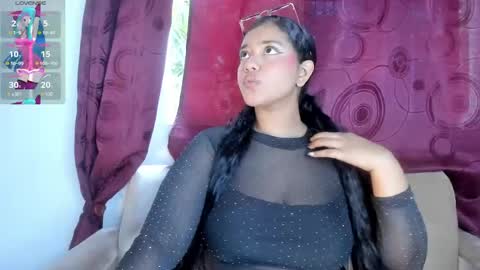 Snapshot of sharlot_evans_ chatting on May 7, 4:12 pm Sharlot online show from May 7, 4:12 pm