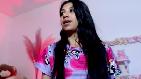 Snapshot of sharlotaustral18_ chatting on February 14, 8:00 am sharlotaustral18_ online show from February 14, 8:00 am