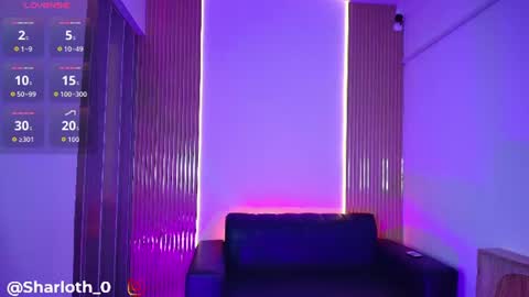 Snapshot of sharloth_0 chatting on July 9, 2:59 am Sharloth online show from July 9, 2:59 am