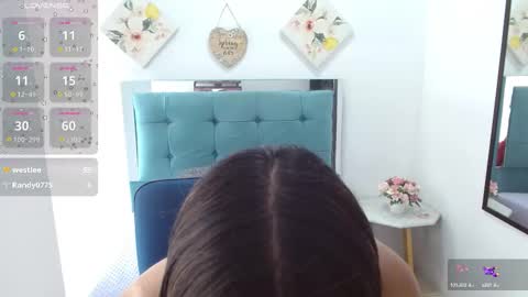 Snapshot of sharloth_f_w chatting on September 10, 2:06 pm Camila online show from September 10, 2:06 pm