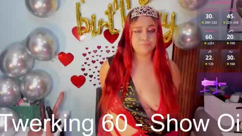 Snapshot of sharlotthe_bigass chatting on February 8, 9:29 pm sharlotthe_bigass online show from February 8, 9:29 pm