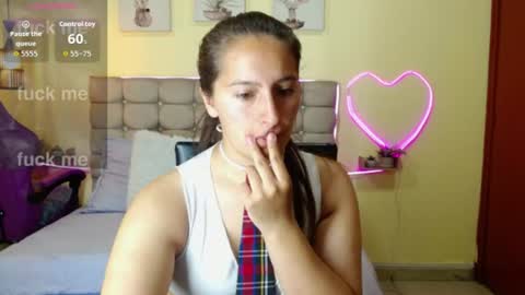 ESTEFI  online show from July 19, 2:32 pm
