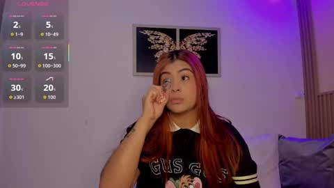 Snapshot of sharonscothh chatting on February 6, 8:12 pm sharonscothh online show from February 6, 8:12 pm