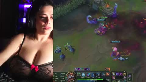 sharonurb3x online show from March 8, 9:29 pm