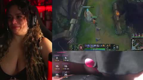 sharonurb3x online show from March 16, 9:30 pm