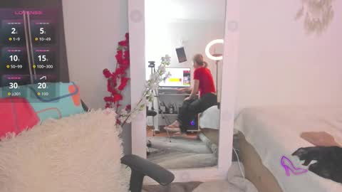 Sharon online show from December 20, 12:34 pm