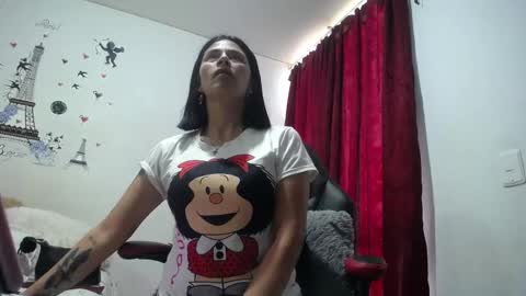 Snapshot of sharoon__cherry_ chatting on March 3, 3:09 pm sharon online show from March 3, 3:09 pm