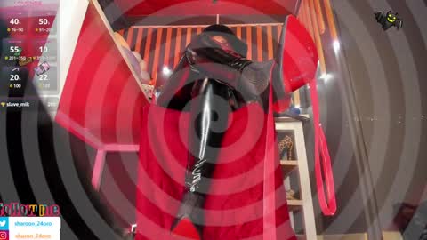 Your mistress Sharon  online show from February 6, 12:00 am