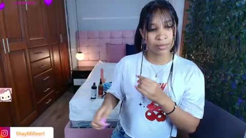 Snapshot of shaymilleer chatting on April 13, 11:59 am Shay Miller online show from April 13, 11:59 am