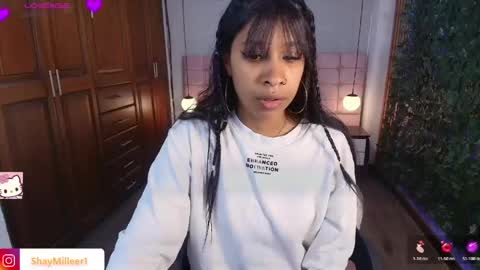 Snapshot of shaymilleer chatting on April 16, 11:55 am Shay Miller online show from April 16, 11:55 am