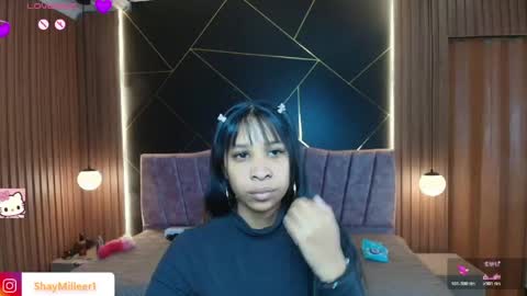 Snapshot of shaymilleer chatting on April 29, 11:36 am Shay Miller online show from April 29, 11:36 am