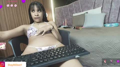 Snapshot of shaymilleer chatting on May 11, 4:04 pm Shay Miller online show from May 11, 4:04 pm
