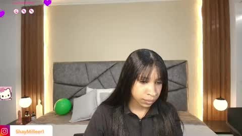 Snapshot of shaymilleer chatting on May 25, 11:38 am Shay Miller online show from May 25, 11:38 am