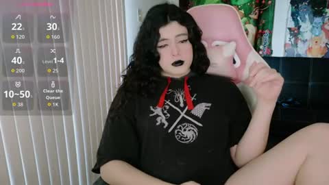 Shayminx online show from June 21, 10:56 pm