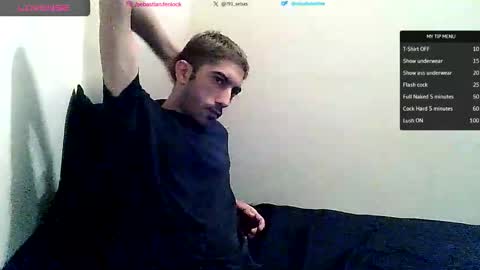 shebas07 online show from March 25, 6:52 am