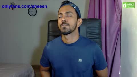 Sheen2025 online show from October 15, 3:50 am