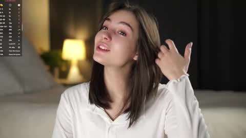 Tessa online show from November 12, 2:23 am