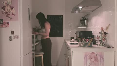 Chiara online show from December 21, 9:36 pm