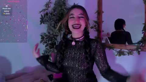 Snapshot of shegoblake chatting on October 15, 12:33 am Shego online show from October 15, 12:33 am