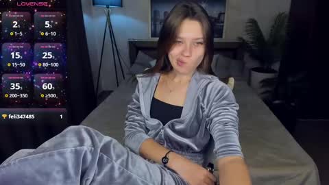 Alexis online show from December 3, 6:37 am