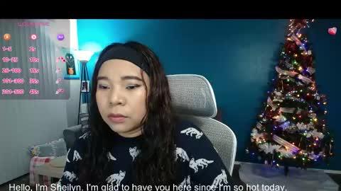 sheilyn_smith online show from December 2, 7:47 am
