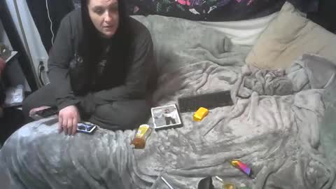 Snapshot of shelbycrazy chatting on March 9, 8:40 am King-shelb online show from March 9, 8:40 am