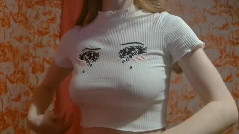 Erika online show from January 28, 3:04 am