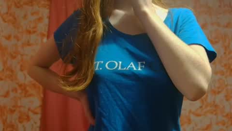 Erika online show from February 22, 1:44 am