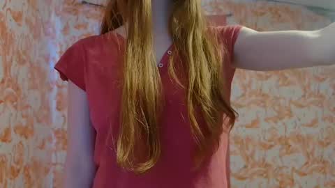 Erika online show from September 14, 6:51 pm