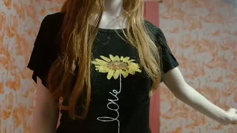 Erika online show from September 18, 2:35 am