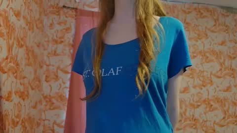 Erika online show from October 12, 7:35 pm